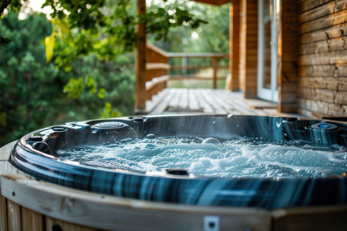 How Long Does Detoxing In A Hot Tub Take