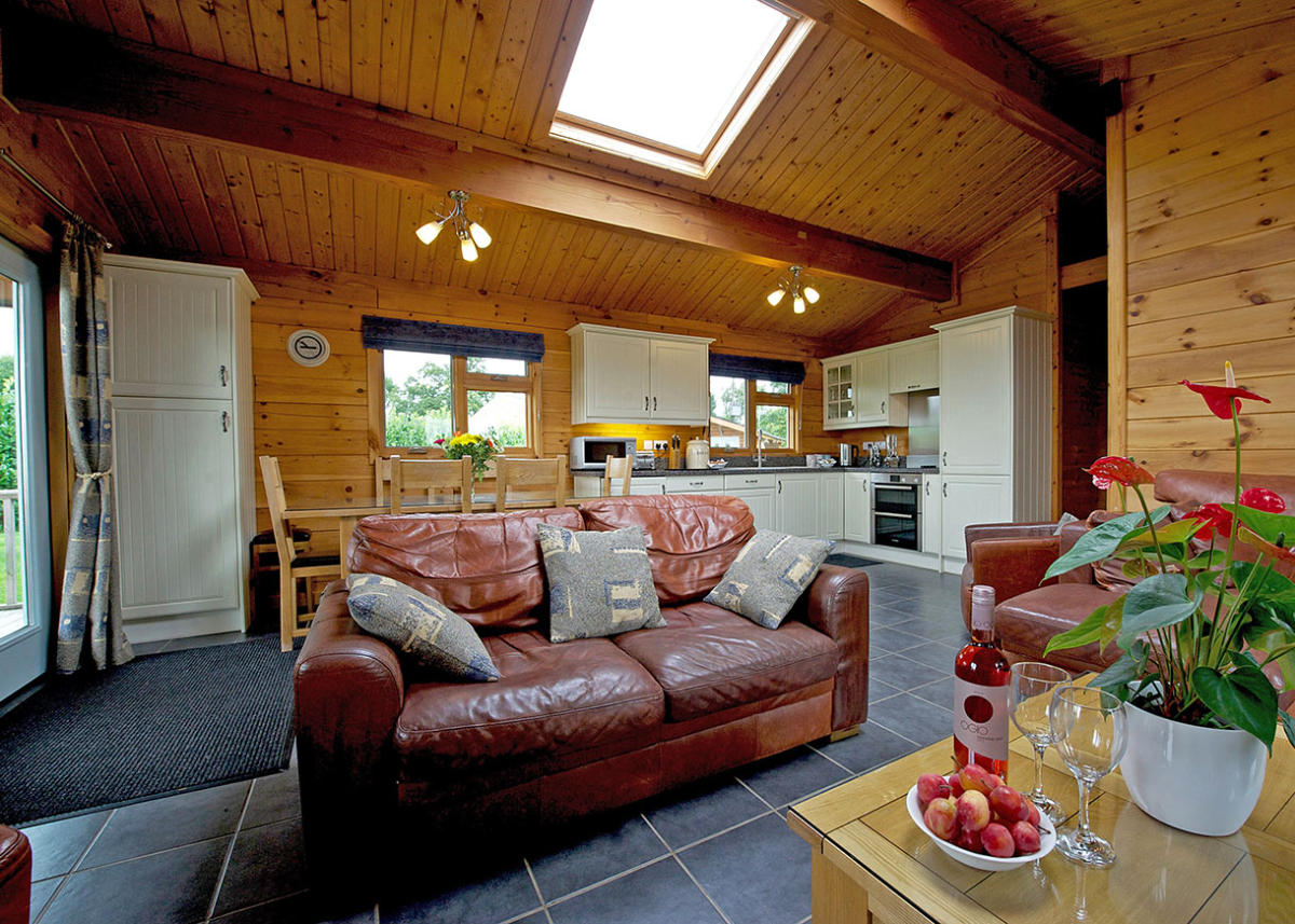 Luxury Country Lodges Rocester