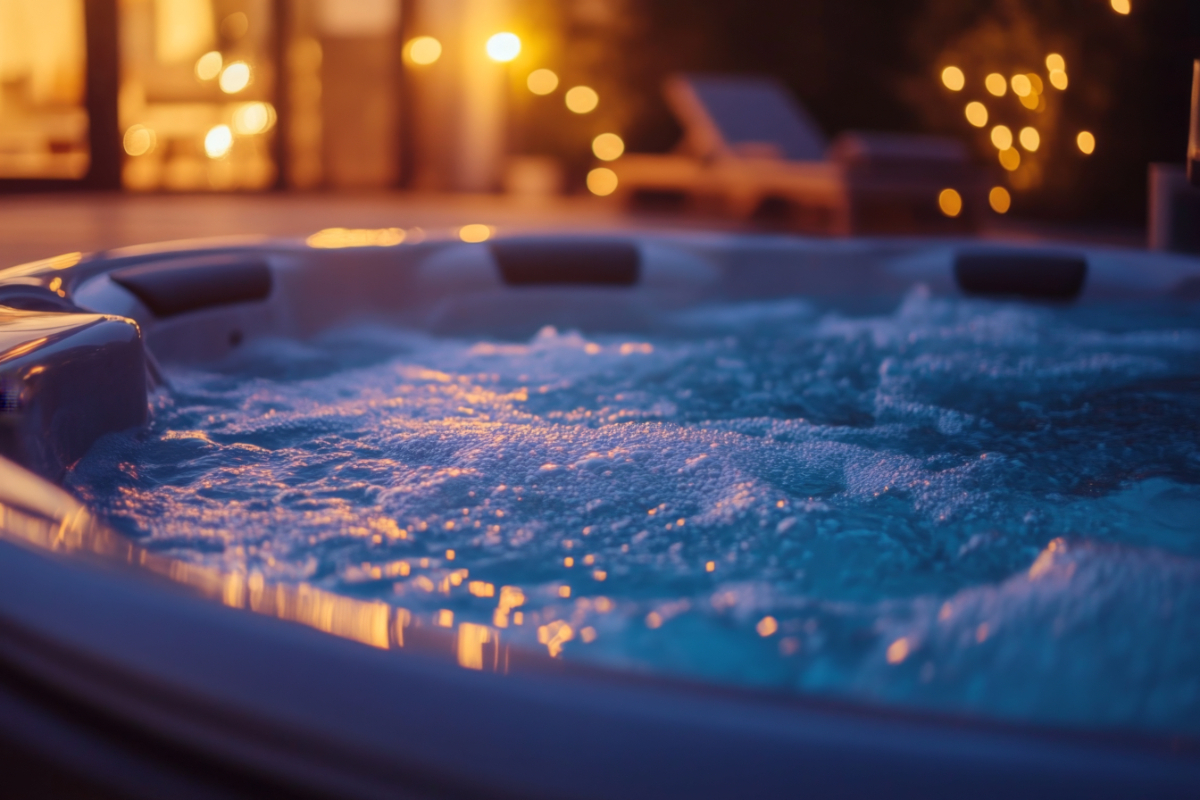 A Hot Tub Holiday Can Improve Your Sleep | Hot Tub Holidays Derbyshire